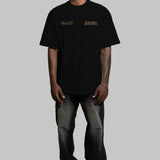 Camiseta Land of Free Negra