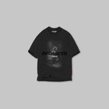 Camiseta Prayers Negra