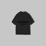 Camiseta Prayers Negra
