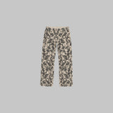 Cargo Pant Beige Cammo