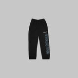 Sudadera Espinas Negra