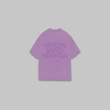 Camiseta Basick Lilac