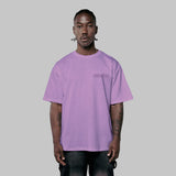 Camiseta Basick Lilac