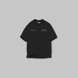 Camiseta Land of Free Negra