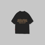 Camiseta Land of Free Negra