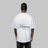 Camiseta Heaven Basick Blanca