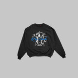 Crewneck Pop Smoke Negro