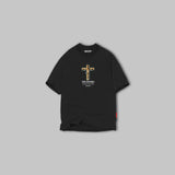 Camiseta Savior Negra