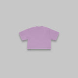 Croptop Basick Lilac