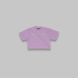 Croptop Basick Lilac