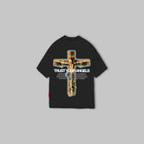 Camiseta Savior Negra