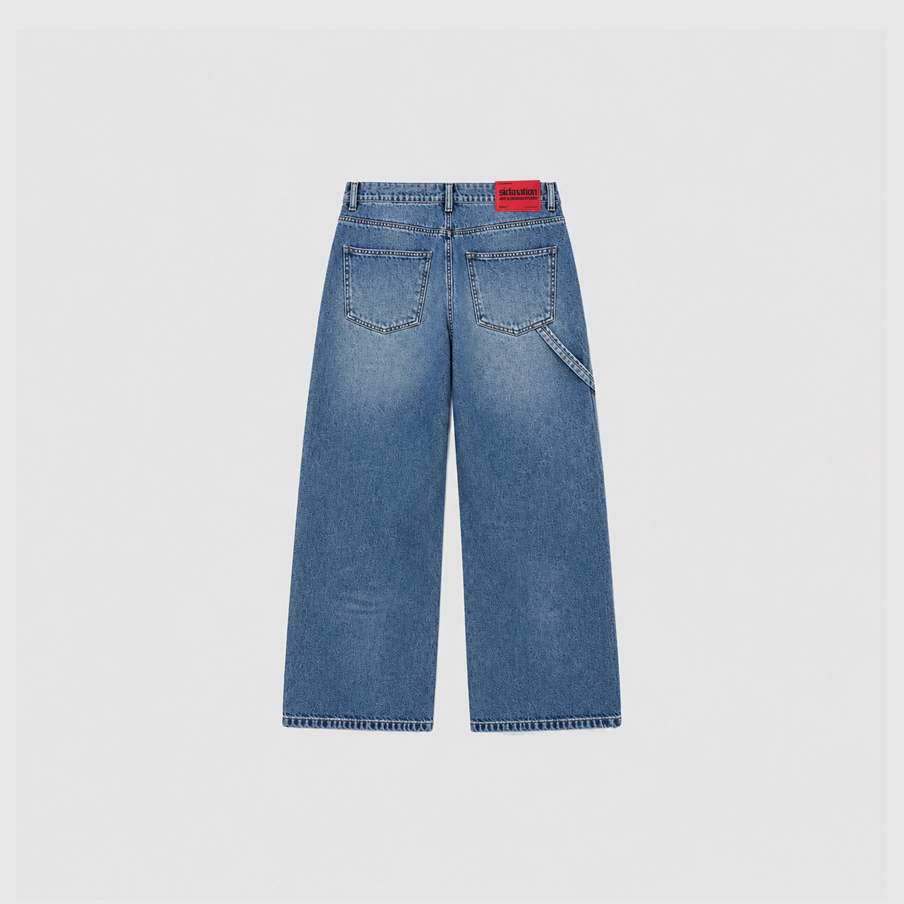 Jean Azul