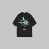 Camiseta Corazon Negra
