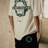 Sudadera Espinas Negra