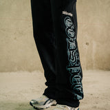 Sudadera Espinas Negra