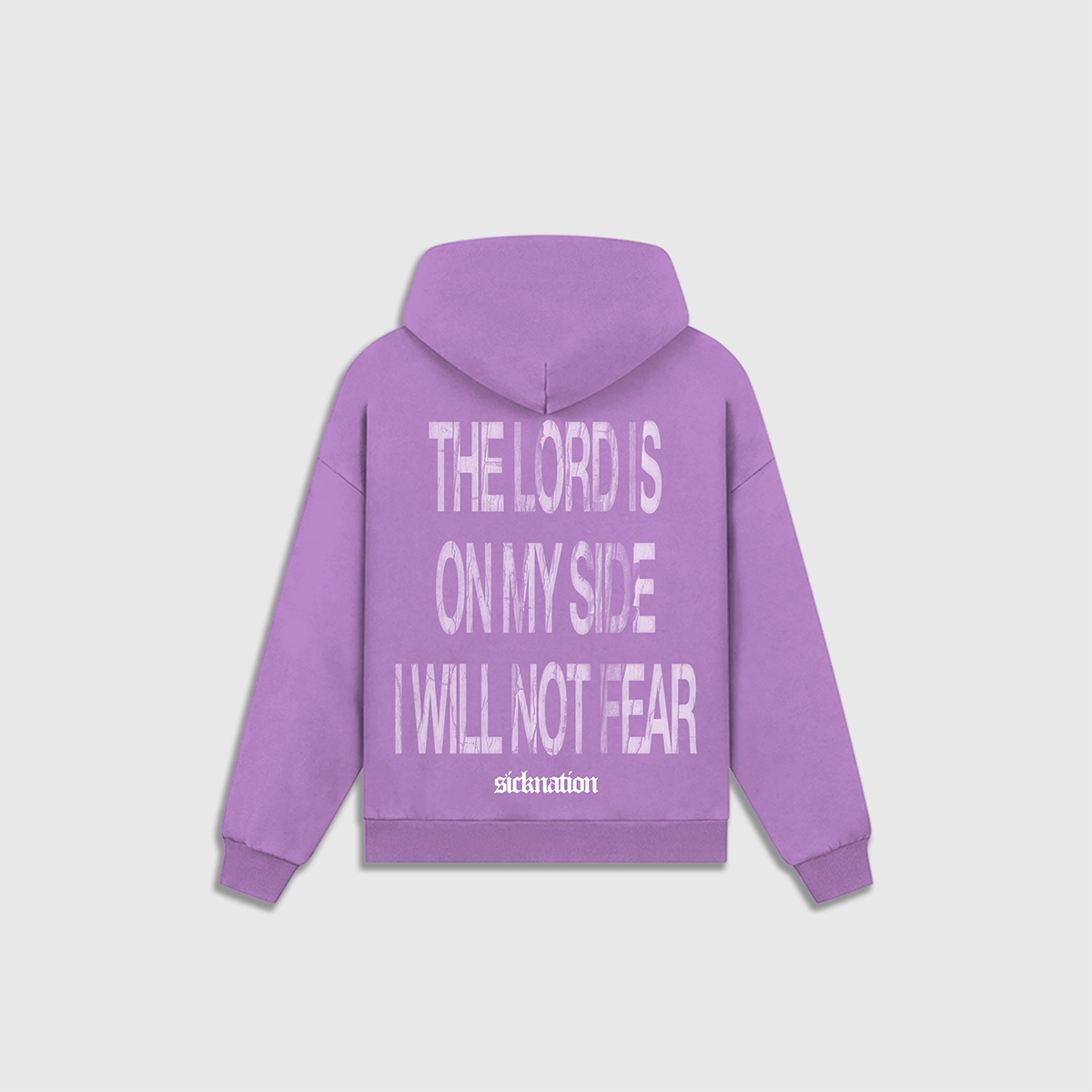 Buzo Heaven’s Watch Lila