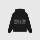 Buzo Made in The Valley Gris