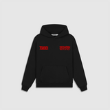Buzo Made in The Valley Rojo