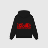 Buzo Made in The Valley Rojo