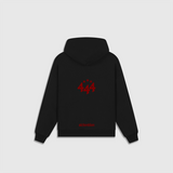 Buzo Zipper Numerology Negro