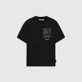Camiseta Amen Negra