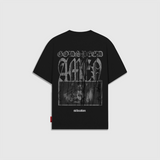 Camiseta Amen Negra