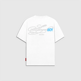Camiseta Angel Boy Blanca