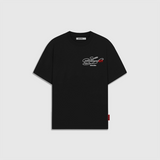 Camiseta Angel Boy Negra