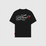 Camiseta Angel Boy Negra
