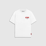 Camiseta Becks Blanca