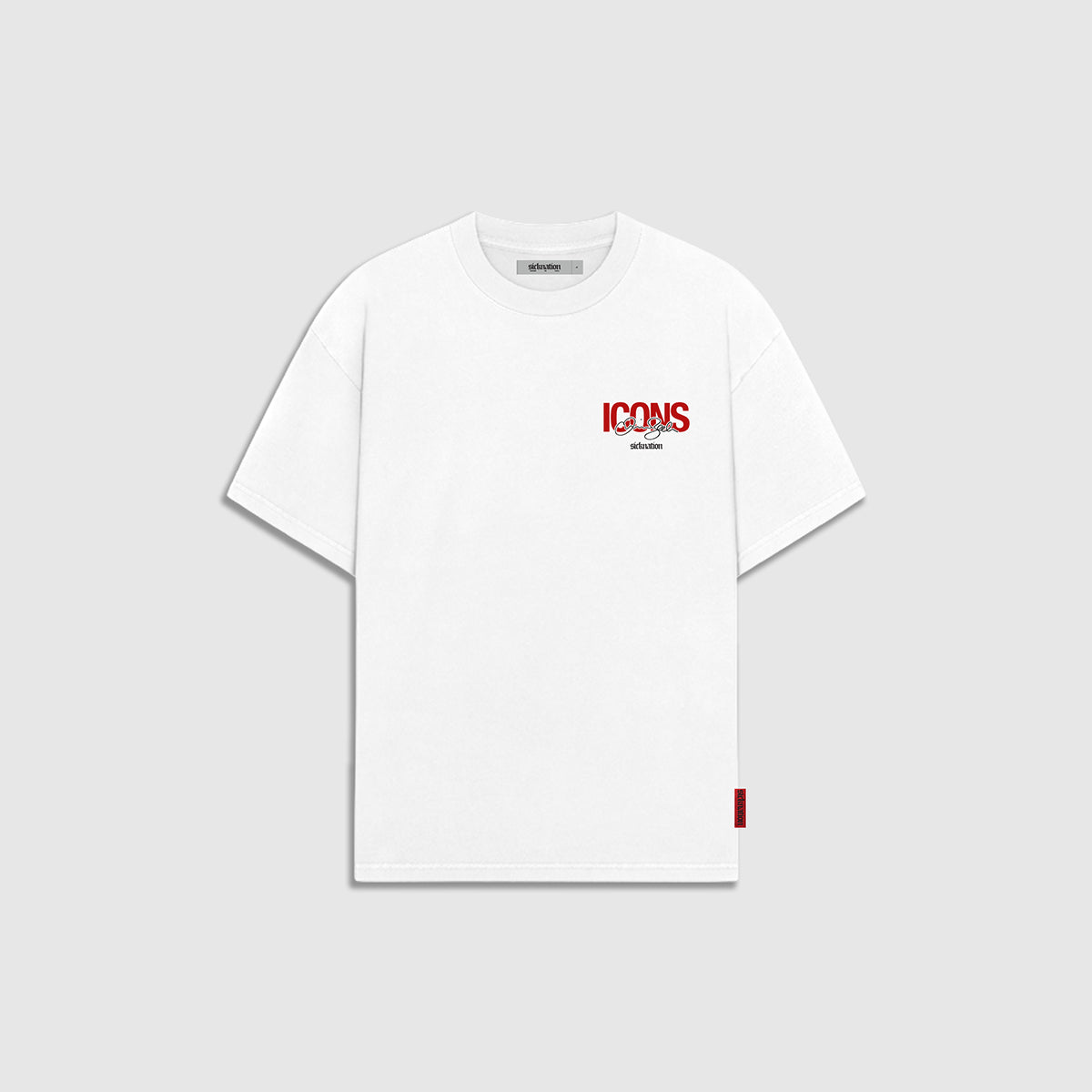 Camiseta Becks Blanca