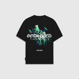 Camiseta Corazon Negra