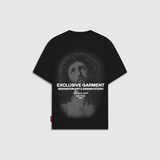 Camiseta Cristo Negra