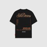 Camiseta Crusifixion Negra