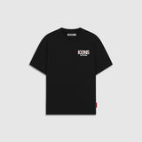 Camiseta El Juego Eterno Negra