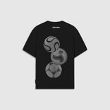 Camiseta El Juego Eterno Negra