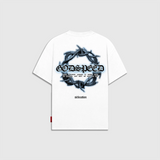 Camiseta Espinas Blanca