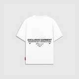 Camiseta Exclusive Basick Blanca