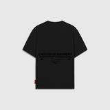 Camiseta Exclusive Basick Negra