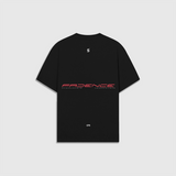 Camiseta Fadance Front Negra
