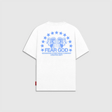 Camiseta Fear God Blanca