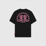 Camiseta Fear God Negra