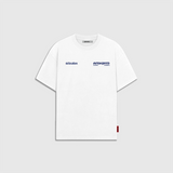 Camiseta Godspeed Blanca