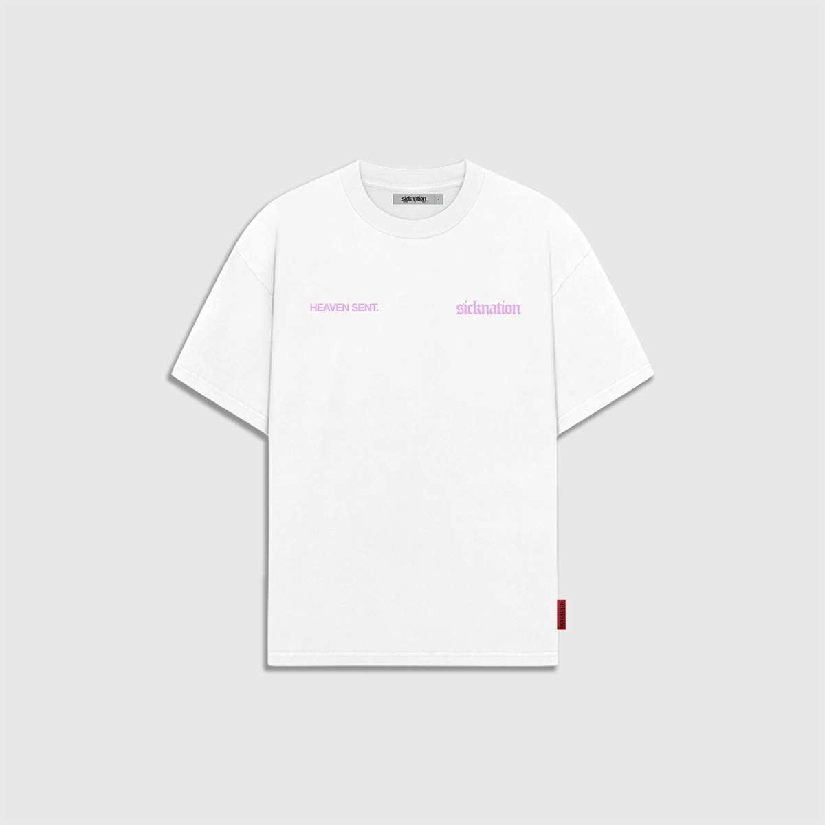 Camiseta Heaven Sent Blanca