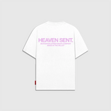 Camiseta Heaven Sent Blanca