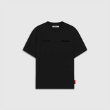 Camiseta Heaven Sent Negra