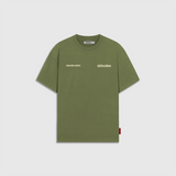 Camiseta Heaven Sent Verde
