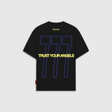 Camiseta Heaven Signal Negra