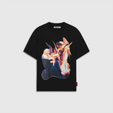 Camiseta Heaven’s Watch Negra