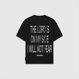 Camiseta Heaven’s Watch Negra